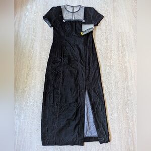 Vintage Jessica Howard Dress 6 Cocktail Made In USA NWT